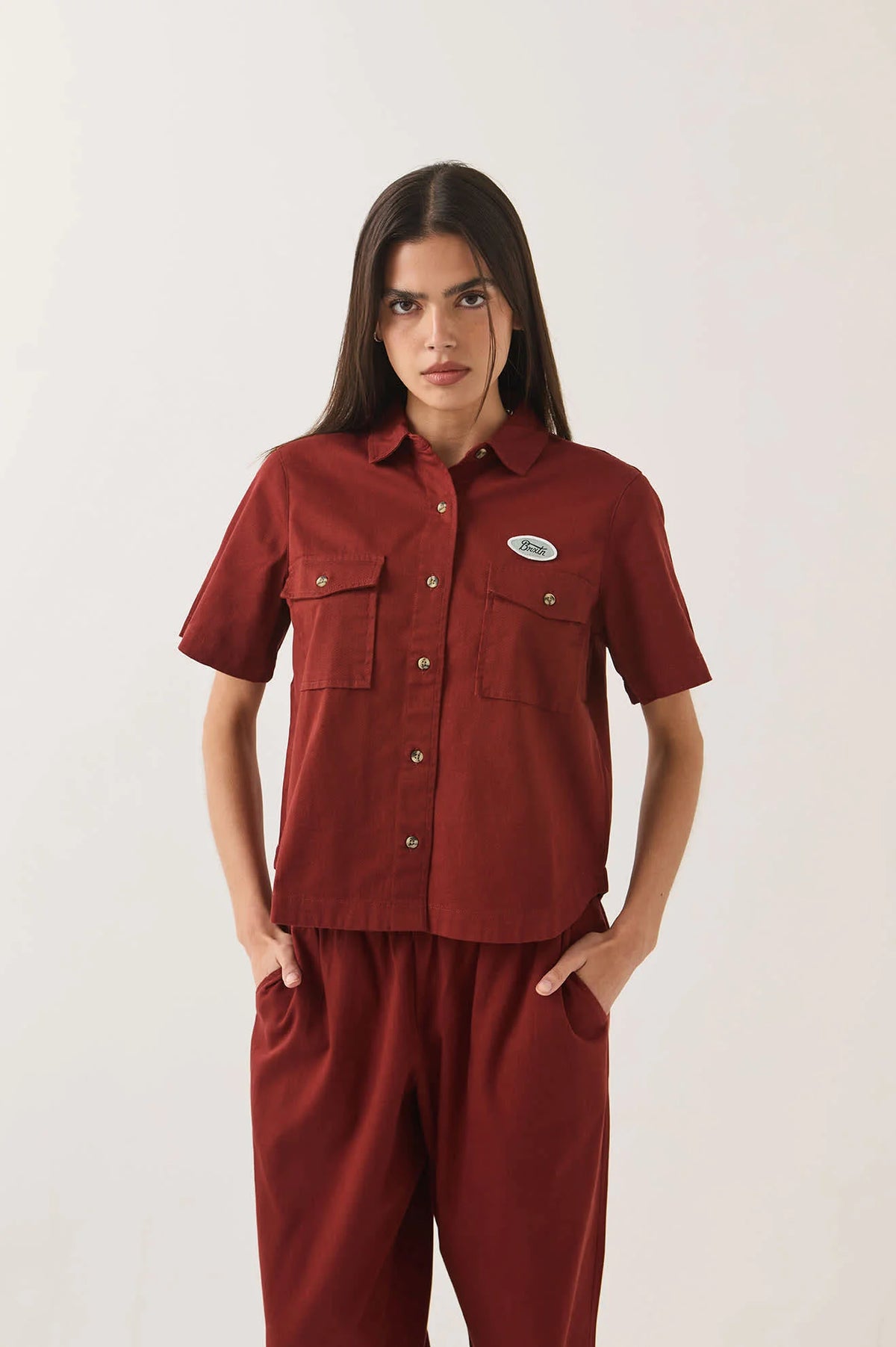 Mechanics Woven Shirt