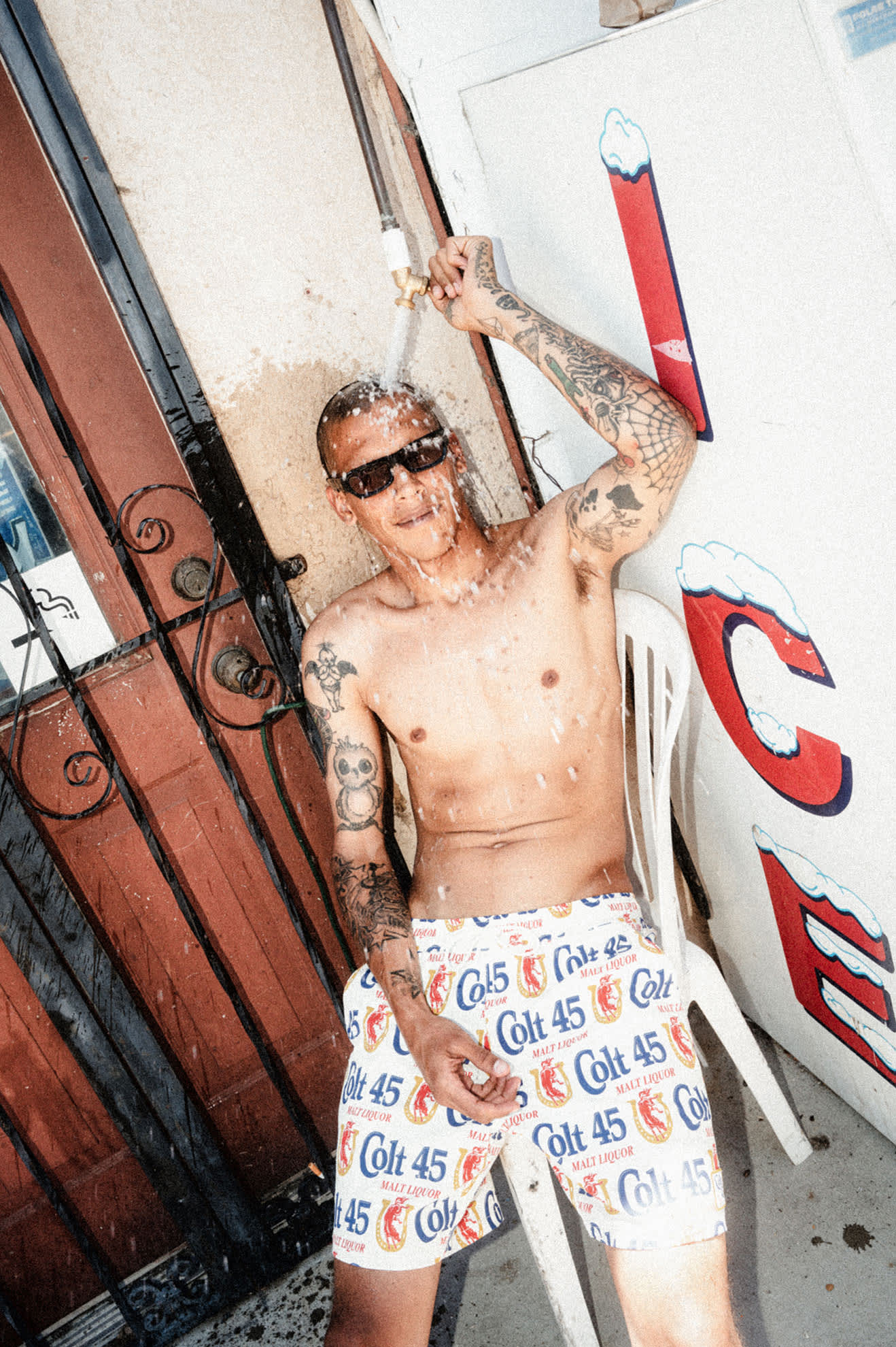 Everyday Hybrid Shorts 7"