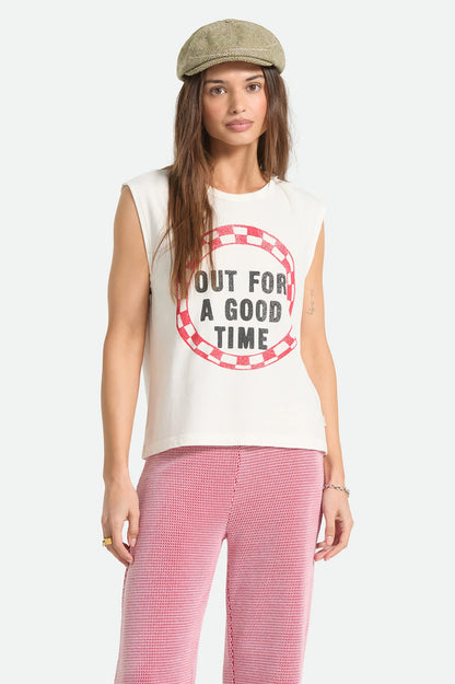 Out For A Good Time Muscle Tank