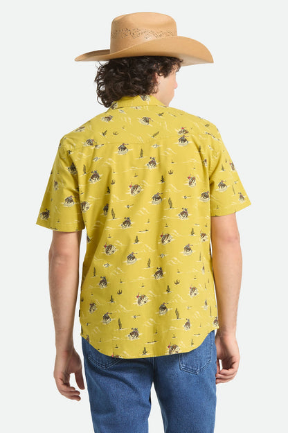 Lone Star X Brixton Shirt