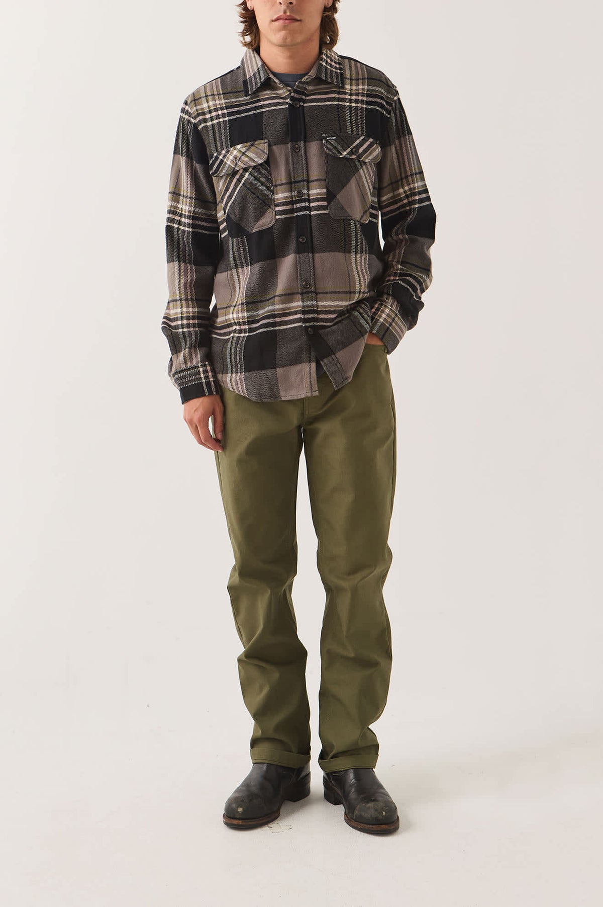 Builders 5 Pocket Pant