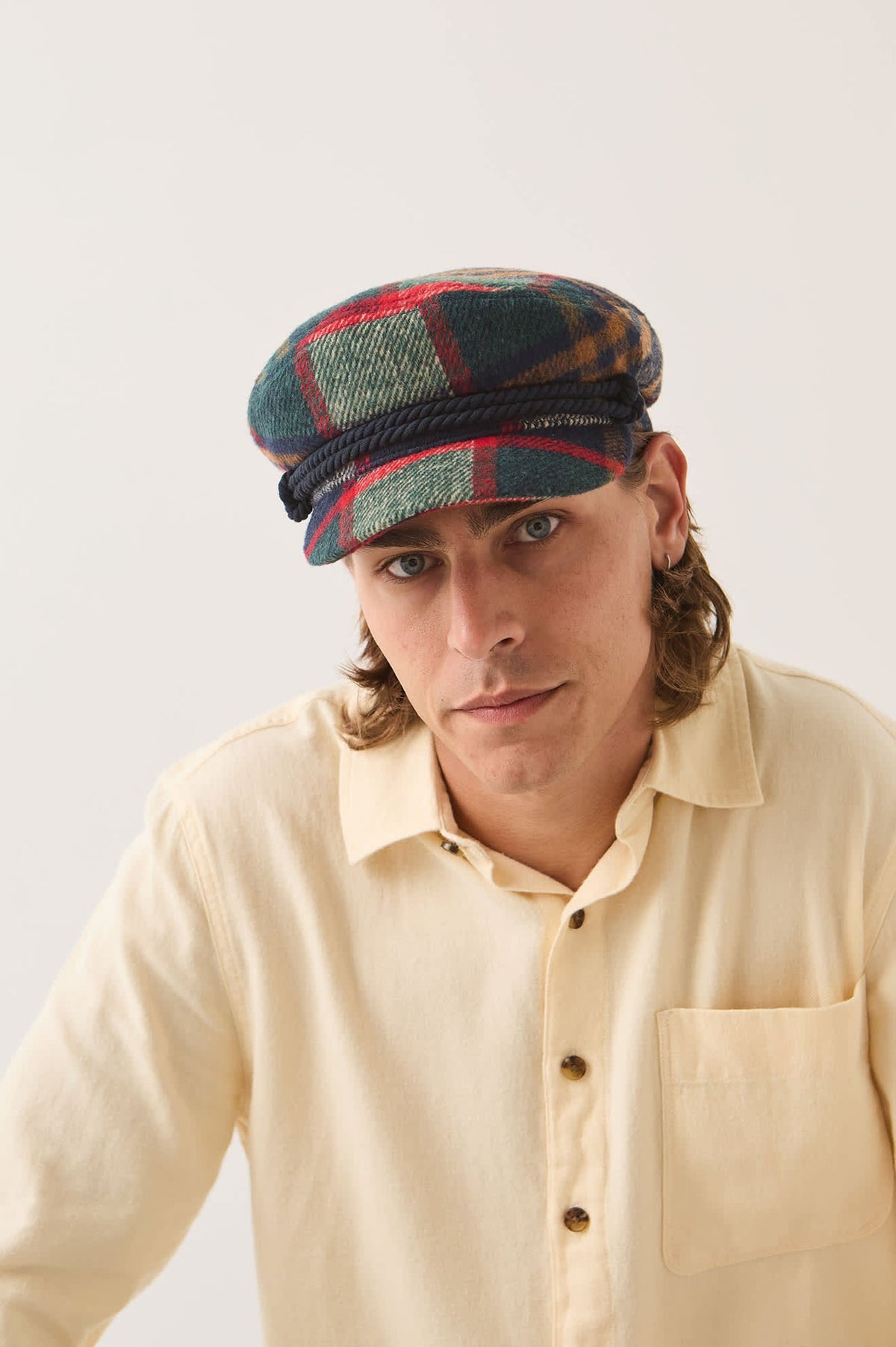 Fiddler Cap