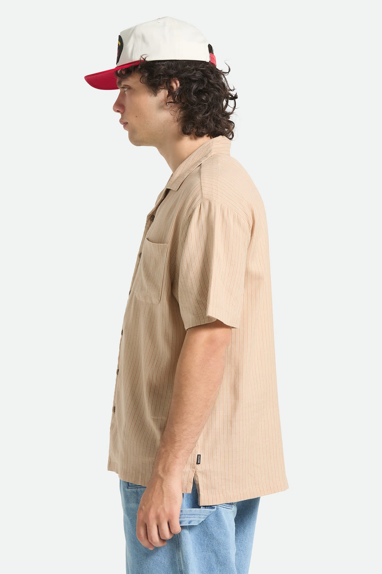 Bunker Slub Woven Shirt