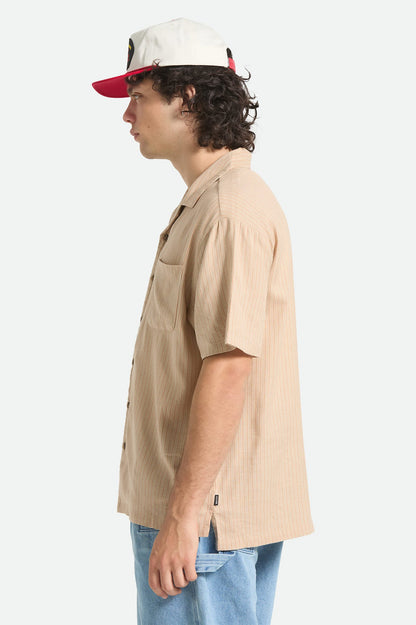 Bunker Slub Woven Shirt