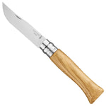 No. 09 Stainless Folding Knife