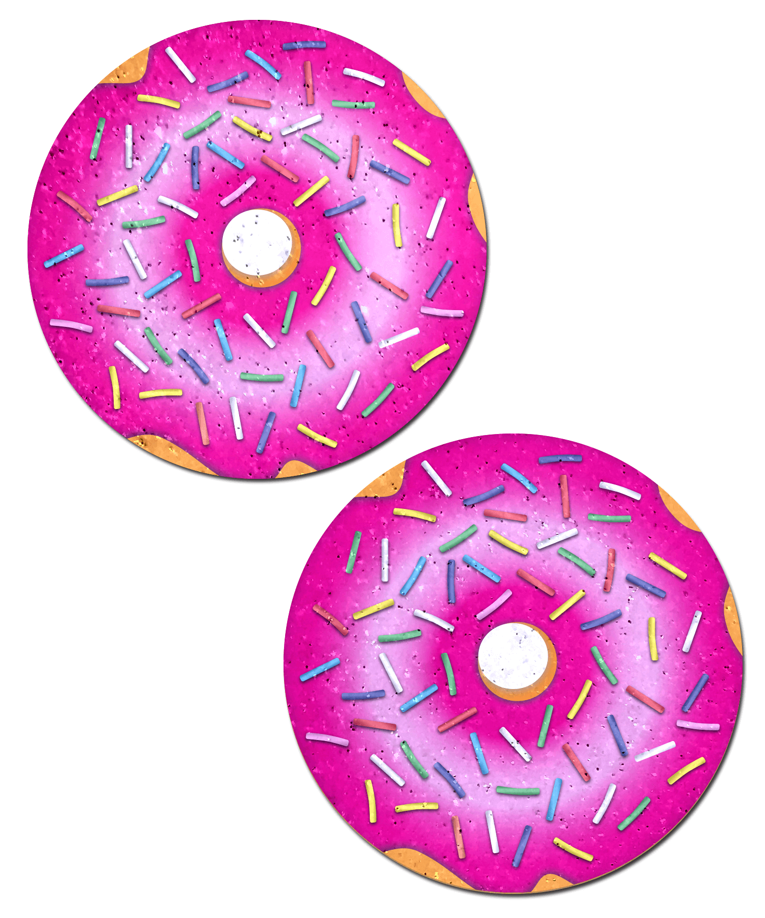 Donut Nipple Pasties