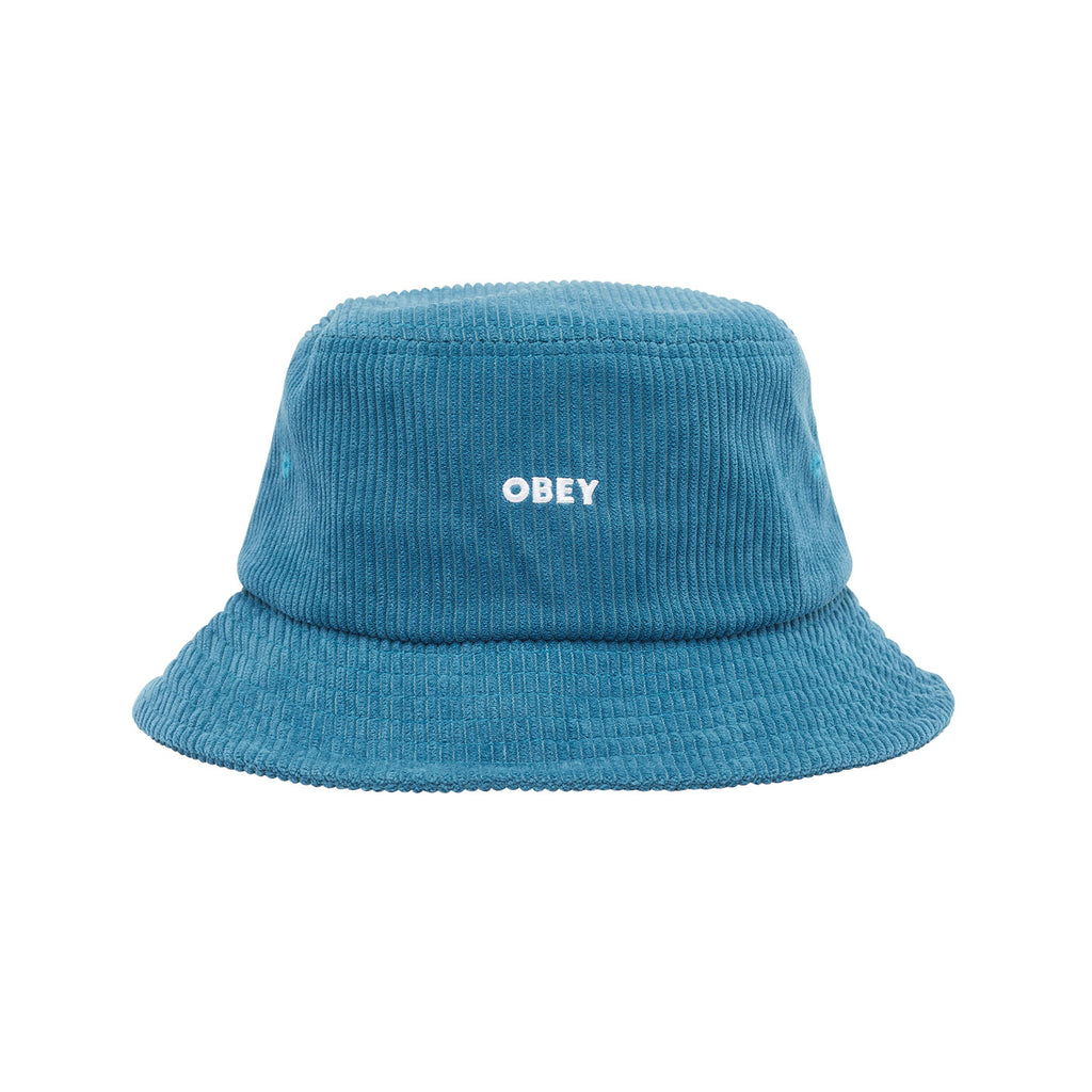 Bold Cord Bucket Hat