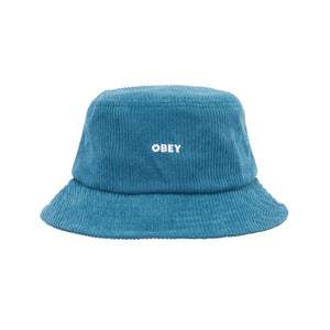 Bold Cord Bucket Hat