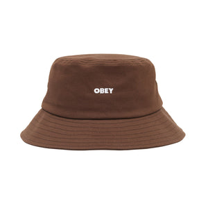 Bold Twill Bucket Hat