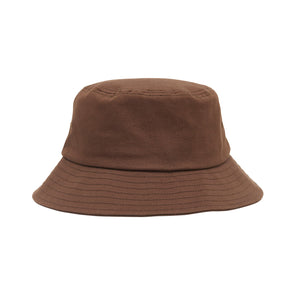 Bold Twill Bucket Hat