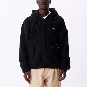 Gaze Hooded Jacket SALE