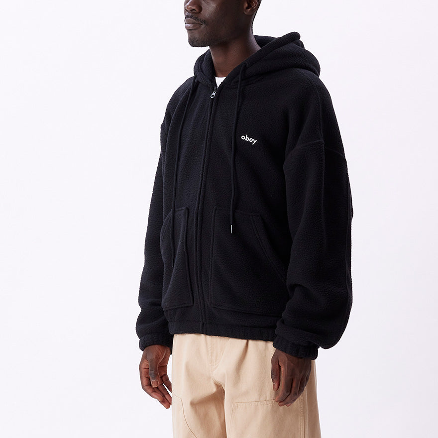 Gaze Hooded Jacket SALE