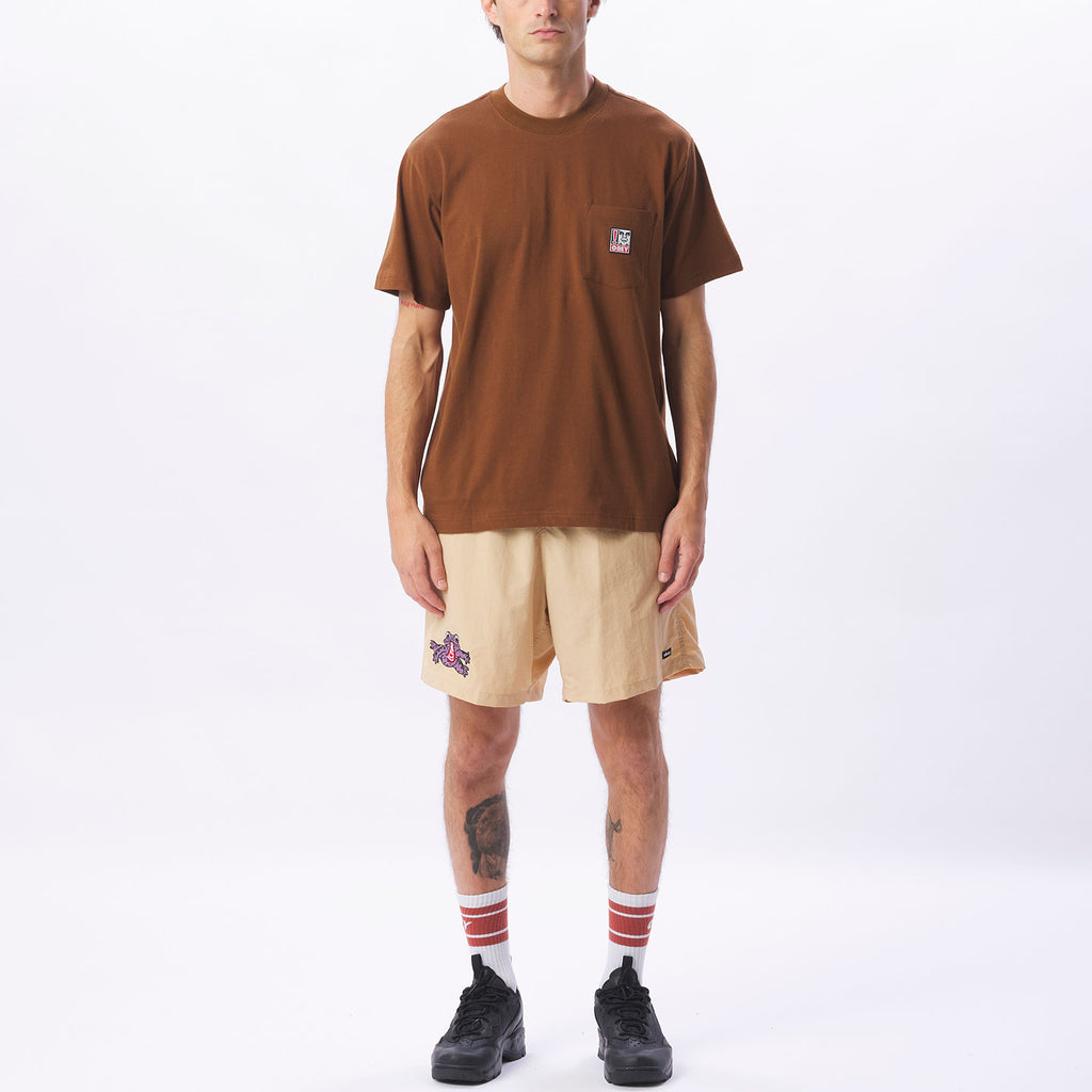 Point Organic Pocket Tee