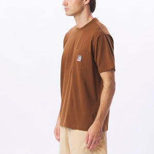 Point Organic Pocket Tee
