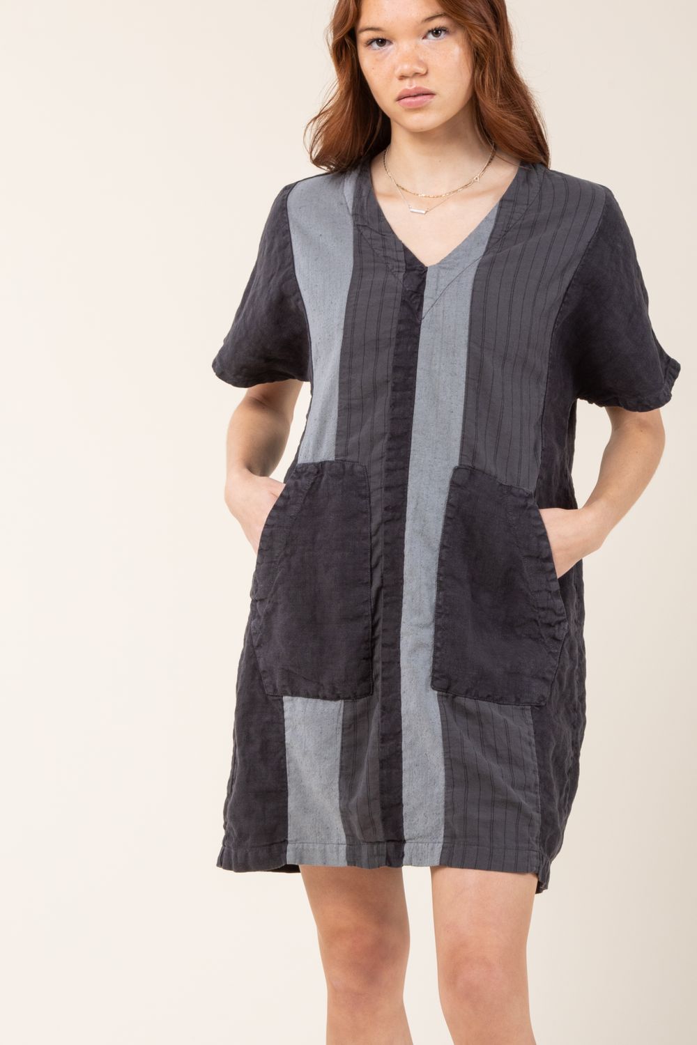 Re-Structured Dress