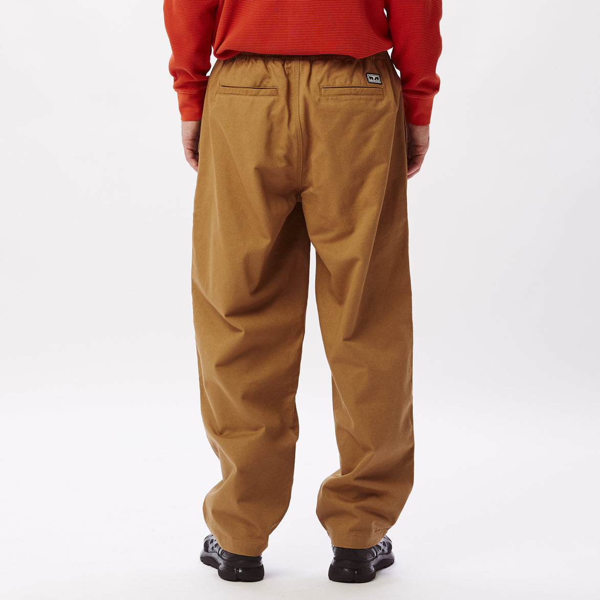 Easy Twill Pant