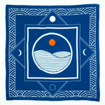Breaking Waves Bandana