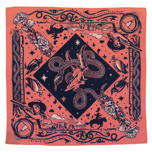 Rattle & Hiss Bandana