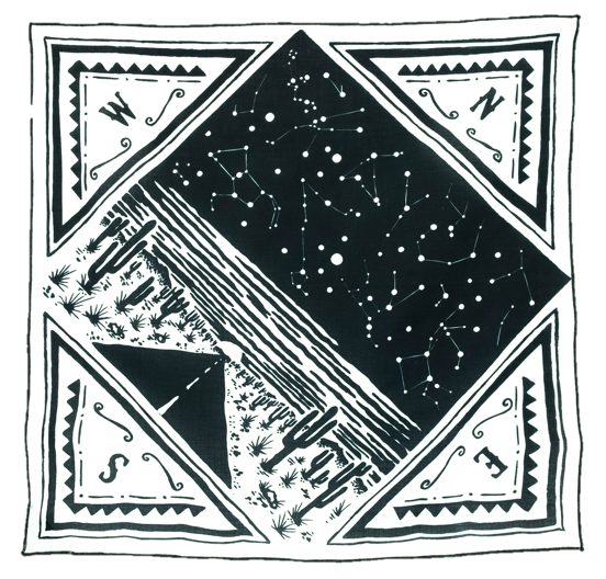 Freedom Is...Bandana
