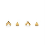 Insignia Combo Studs