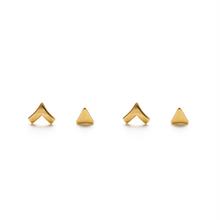 Insignia Combo Studs