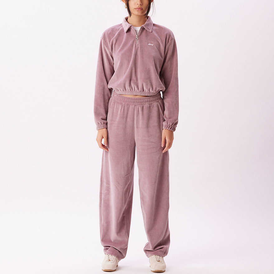Enzo Quarter Zip Polo SALE