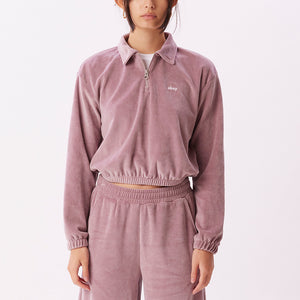 Enzo Quarter Zip Polo SALE