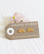 Rainbow Studs