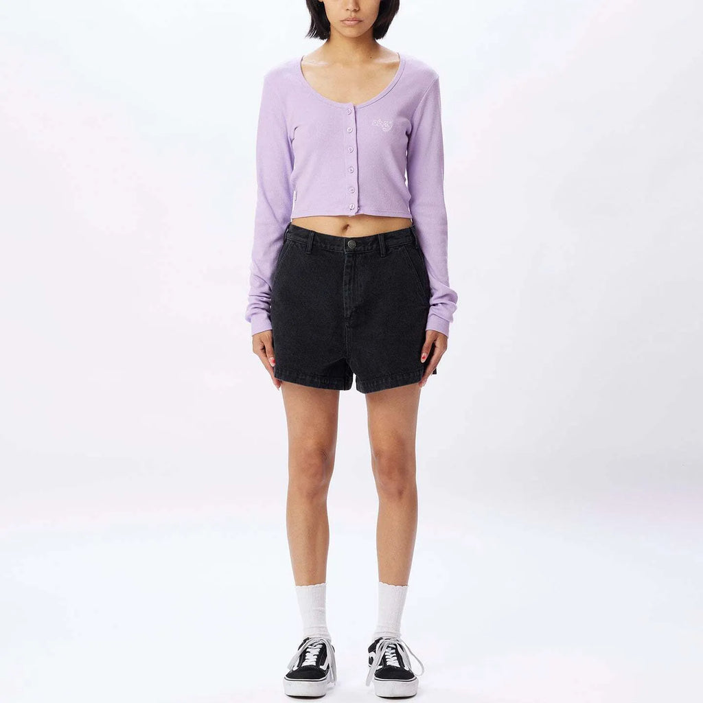 Millie Cropped Cardigan