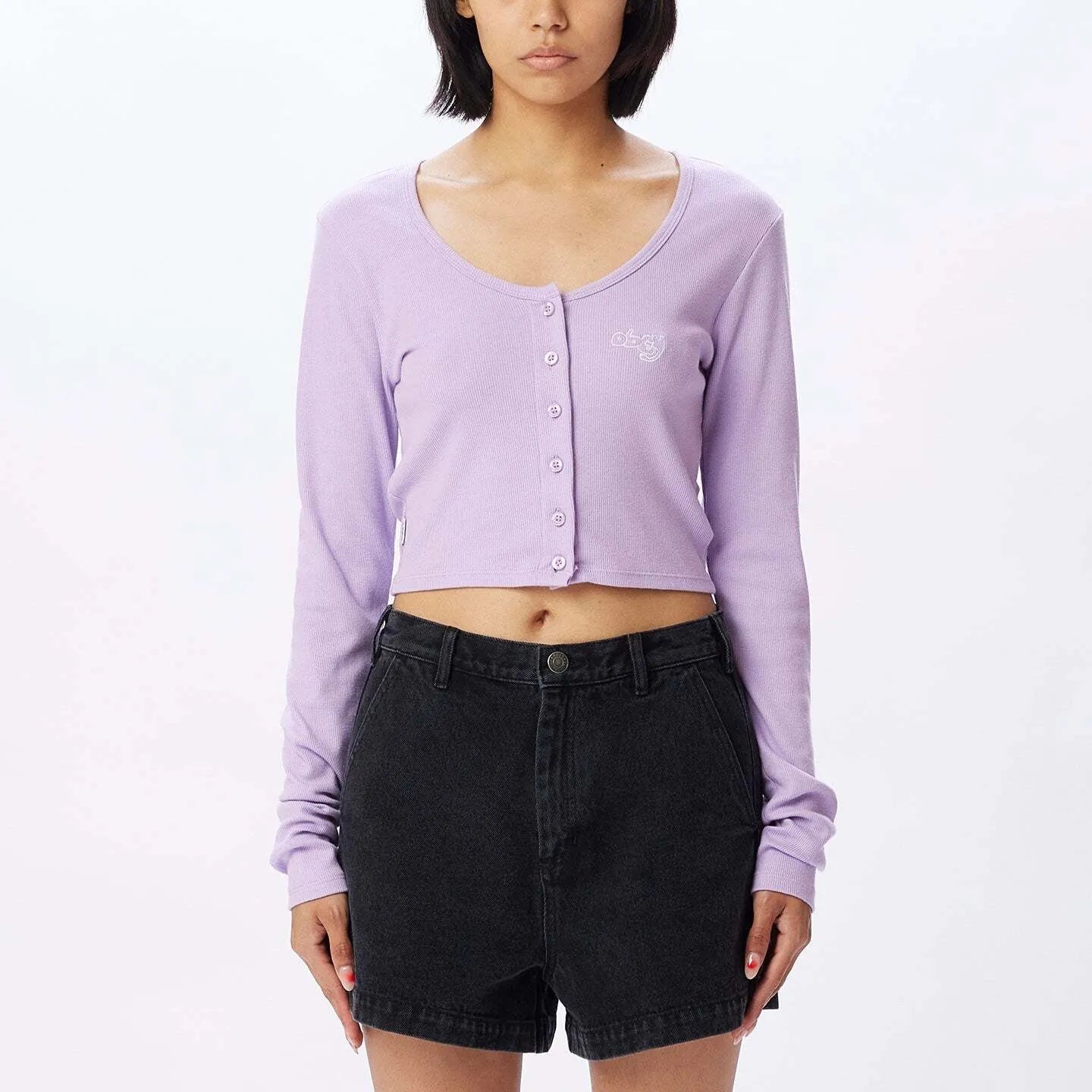 Millie Cropped Cardigan