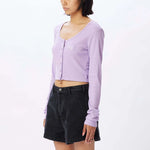 Millie Cropped Cardigan