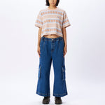 Esther Cropped Tee