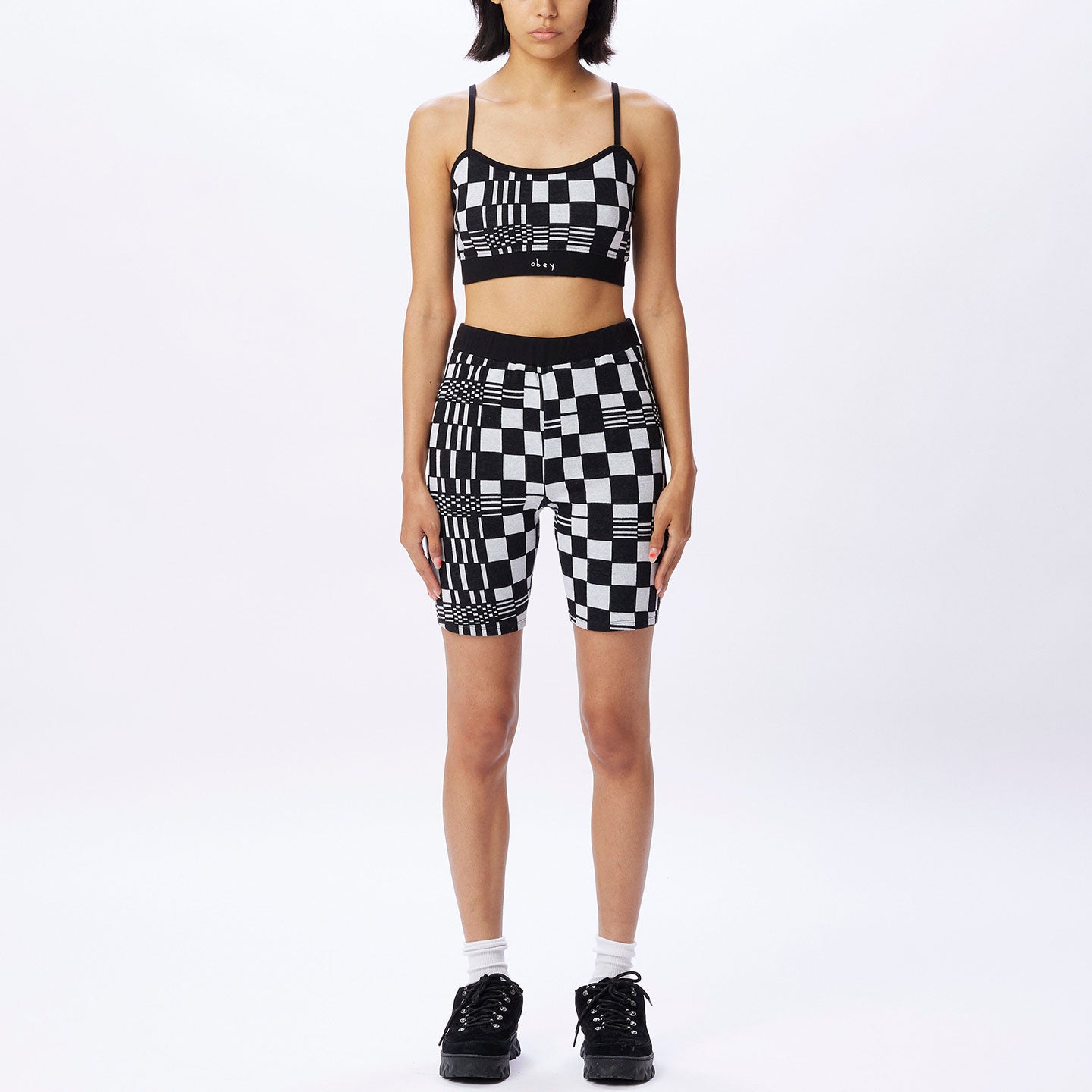 Lillian Cropped Tank