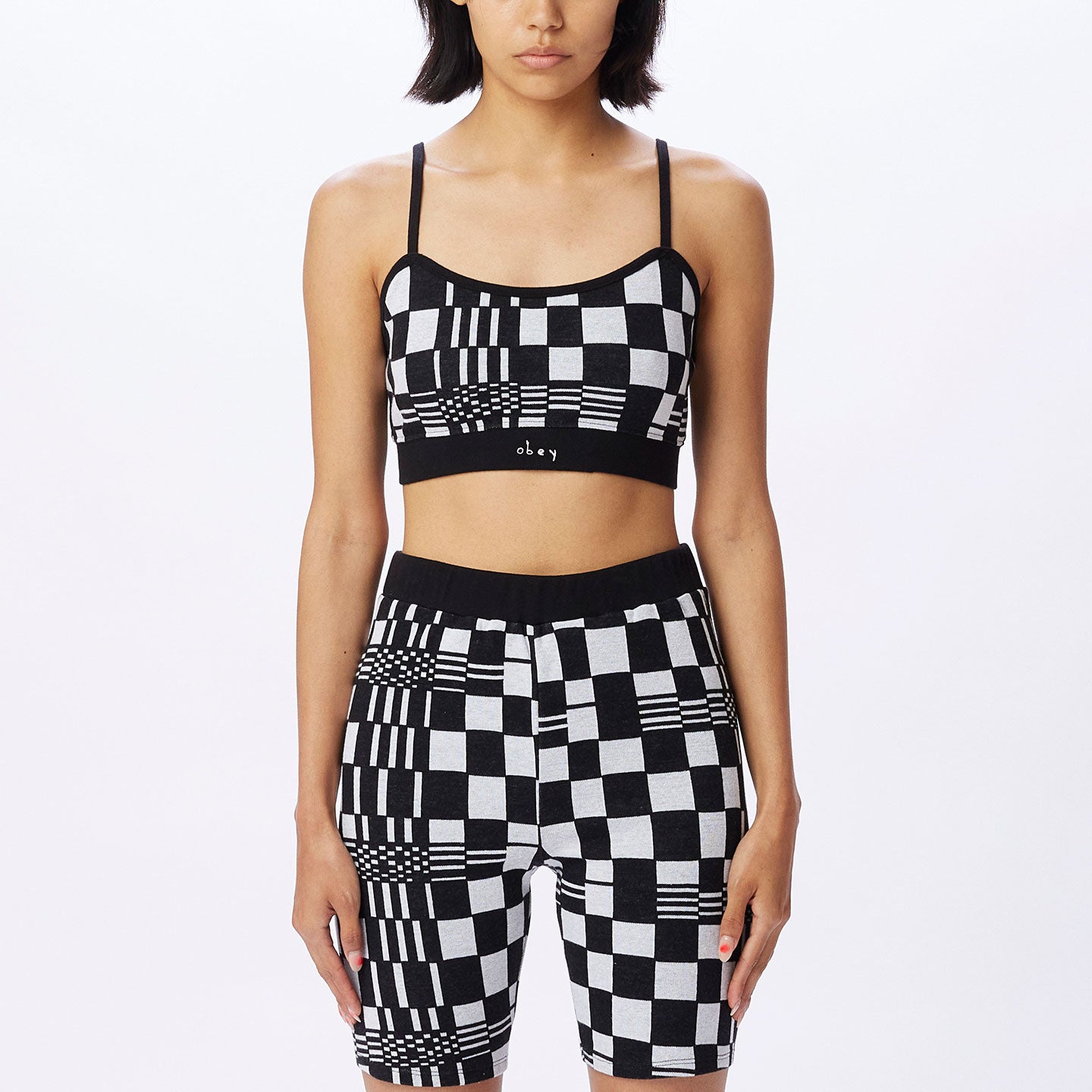 Lillian Cropped Tank
