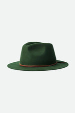 Packable Wesley Fedora