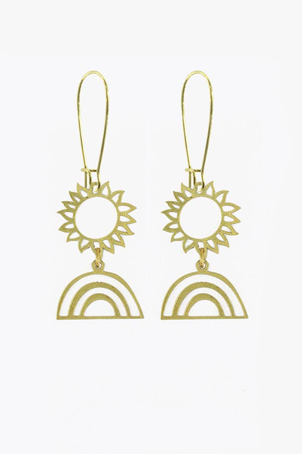 Sunny Day Earrings
