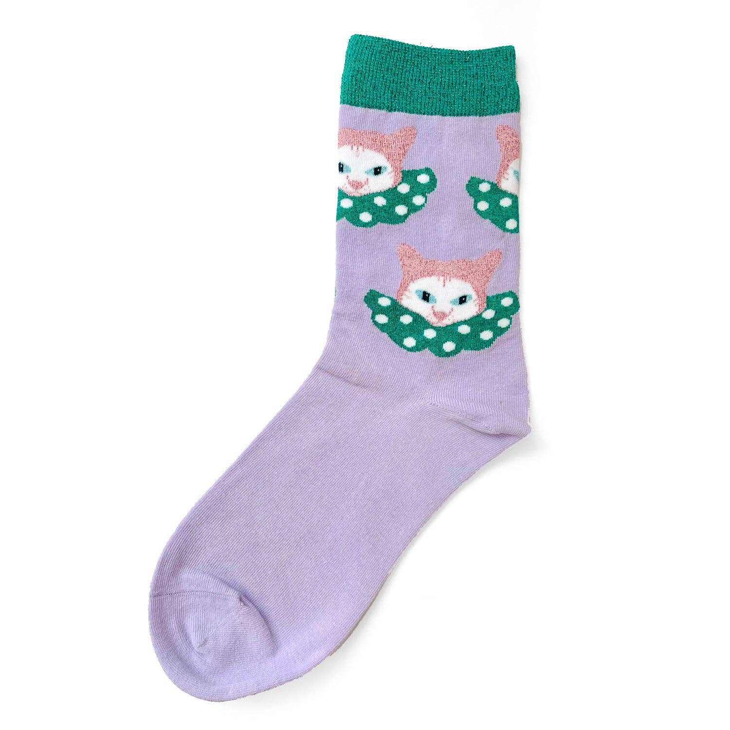 CAT CLOWN Socks