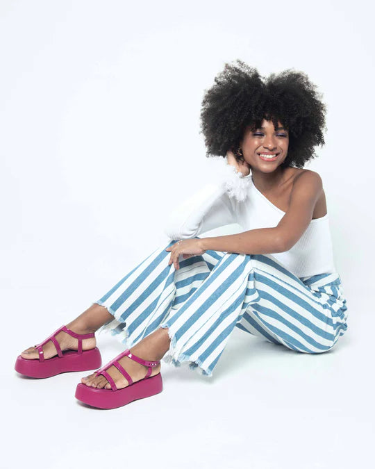 Melissa Caribe Platform + Salinas SALE