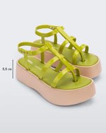 Melissa Caribe Platform + Salinas SALE