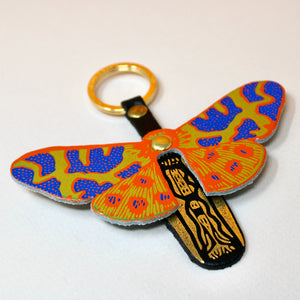 Butterfly Key Fob