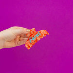 Feral Rhinestone Hair Claw