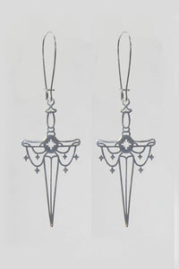 Gwenevere Dangle Earrings