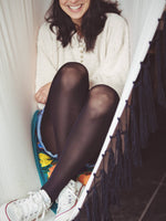 Albertina Semi-opaque Recycled Tights