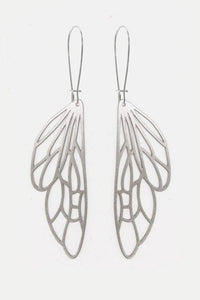 Winged Flight Earrings