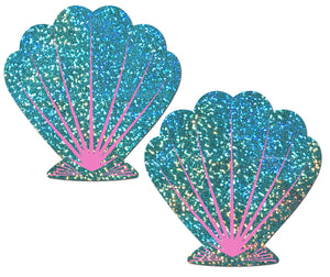 Mermaid Nipple Pasties