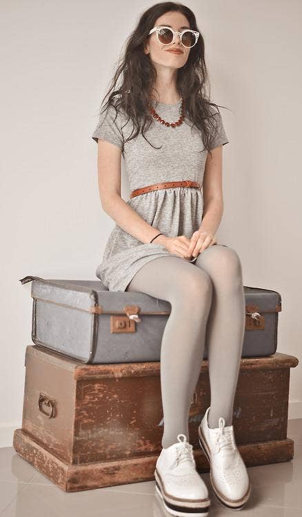 20 Colors Opaque Zokki Color Tights