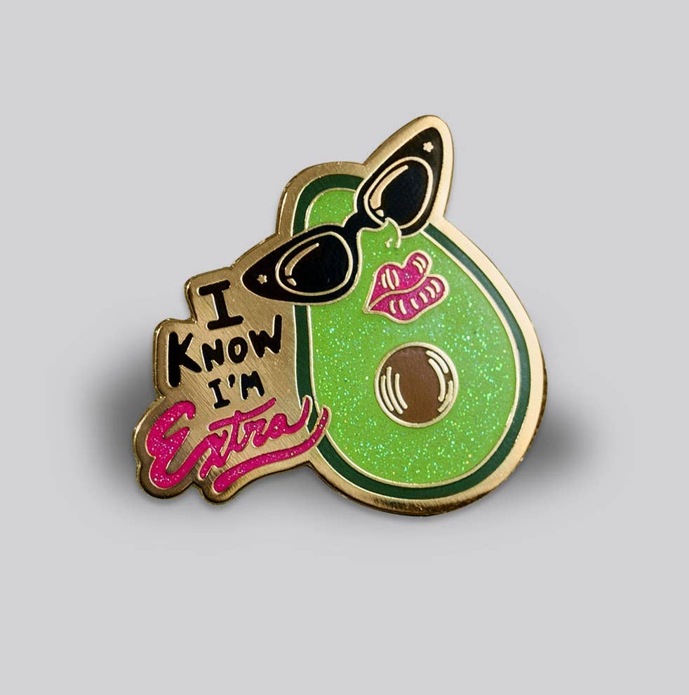 Extra Pin