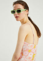 Tierra Print Swimsuit SALE