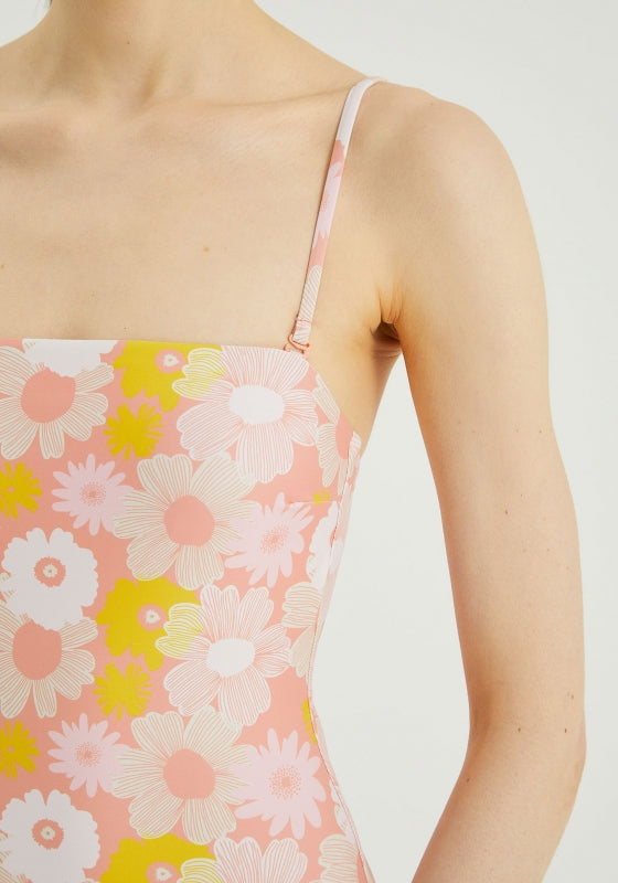 Tierra Print Swimsuit SALE