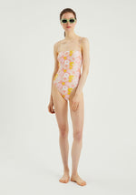 Tierra Print Swimsuit SALE